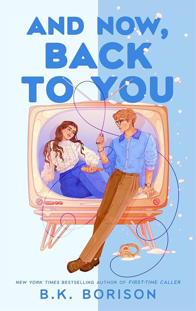 and now back to you