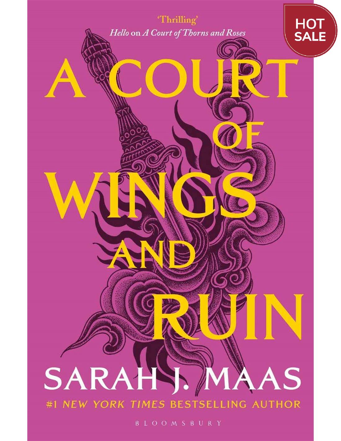 A Court of Wings and Ruin
