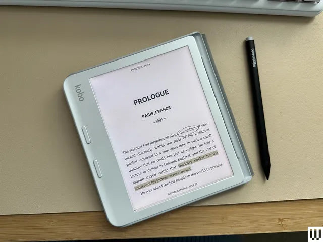 E readers