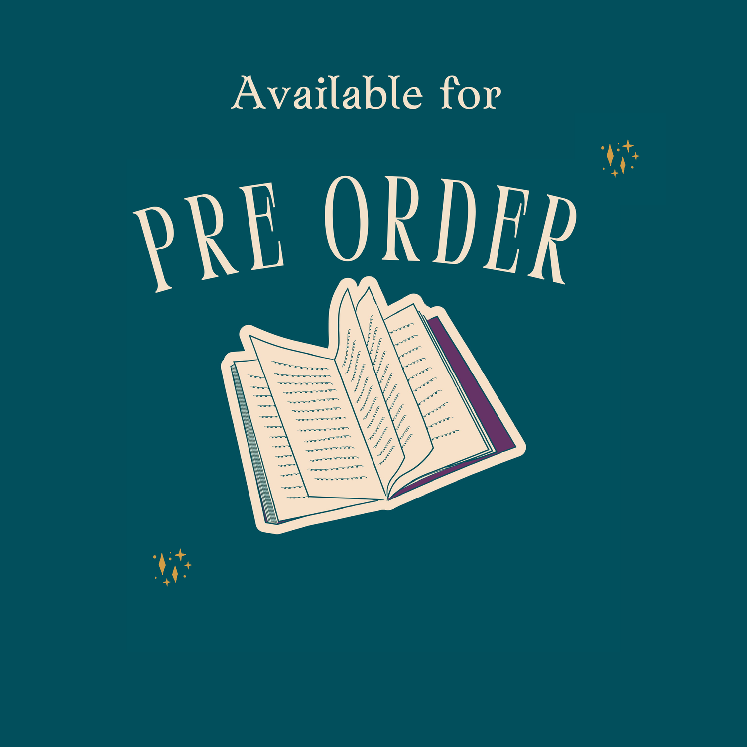 pre orders