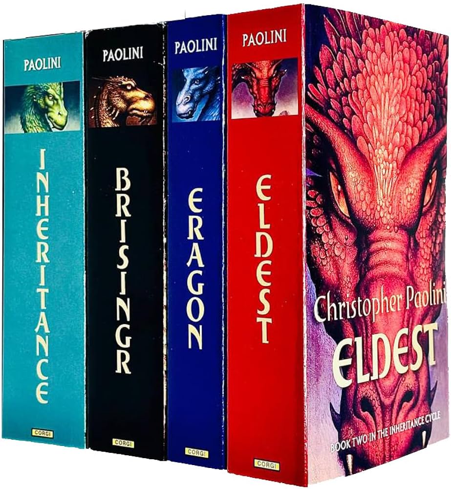 The inheritance cycle