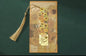 Non framed metal bookmarks
