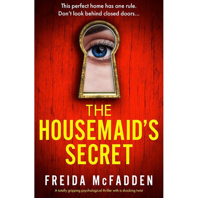 the housemaid's secret - used book