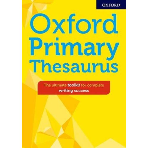 Oxford Junior Illustrated Thesaurus