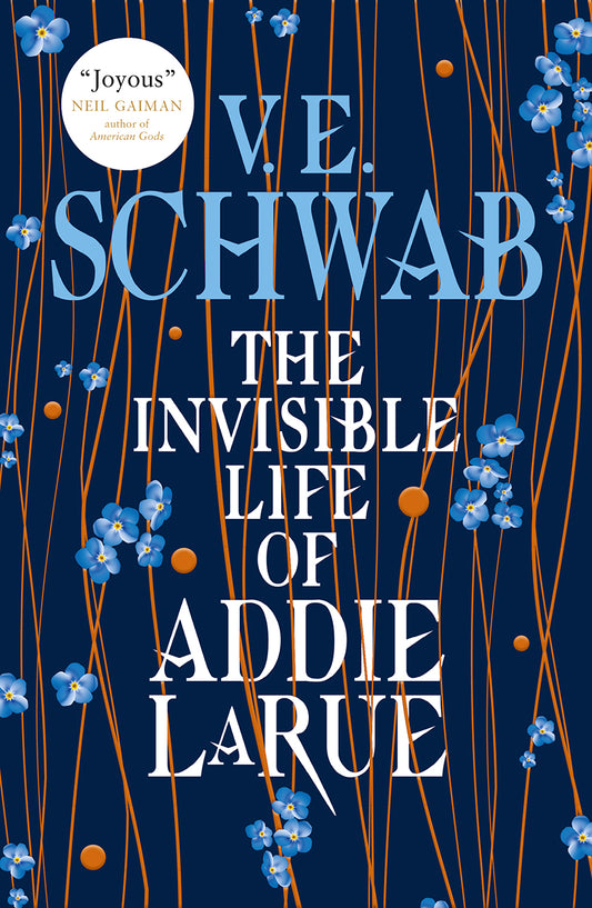 The invisible life of Addie larue