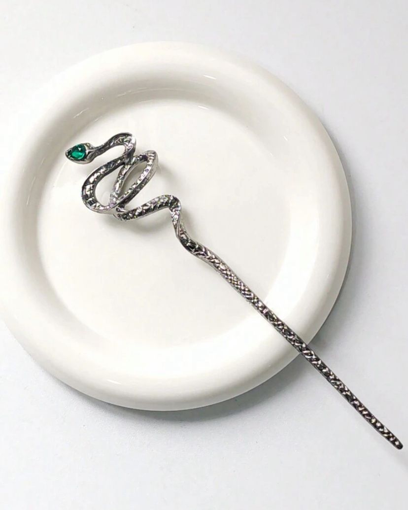 Book charms - metal