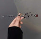 Book charms - metal