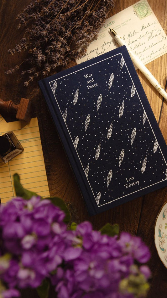 war and peace penguin clothbound edition