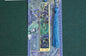 Metal artistic bookmark (Framed)
