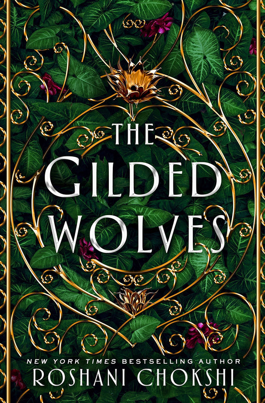 The gilded wolves (Hardcover)