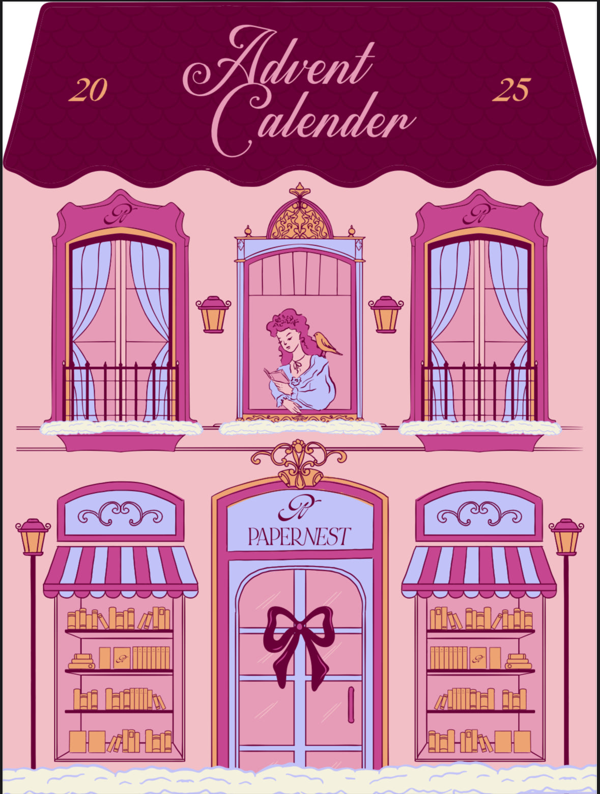 Advent calendar ✨💖