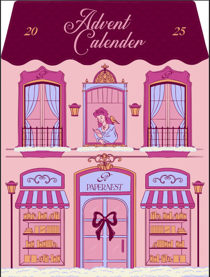 Advent calendar ✨💖
