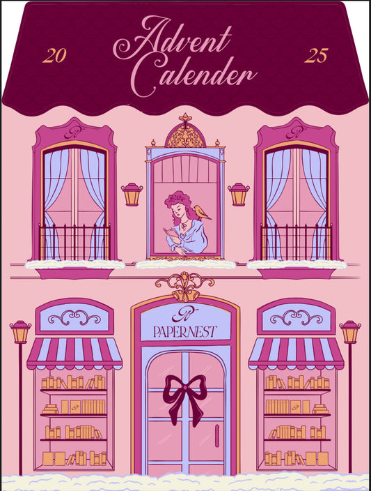 Advent calendar ✨💖