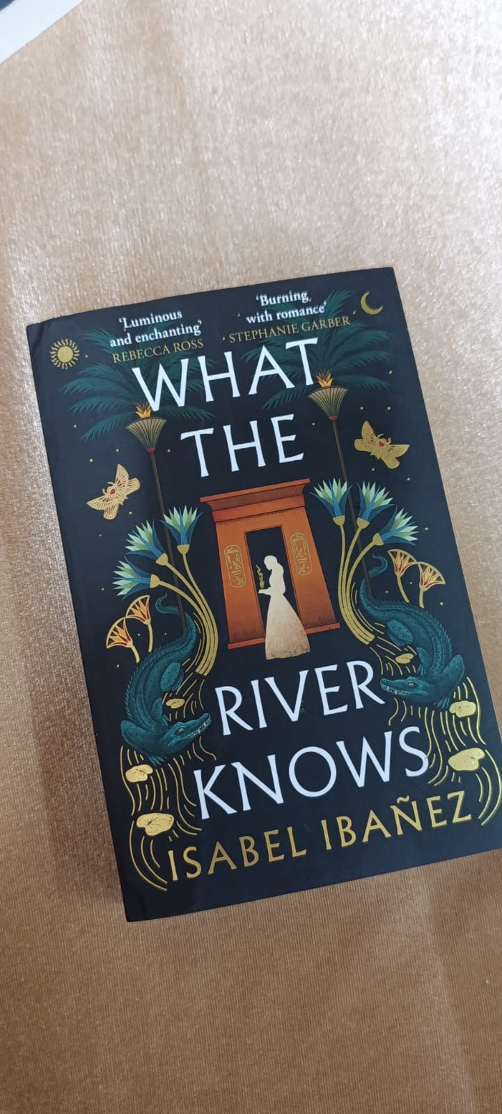 What the river knows