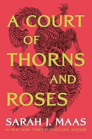 A court of Thorns and roses