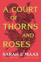 A court of Thorns and roses