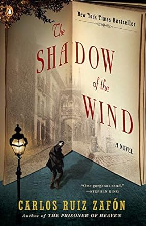 The Shadow of the Wind (The Cemetery of Forgotten Books Book 1