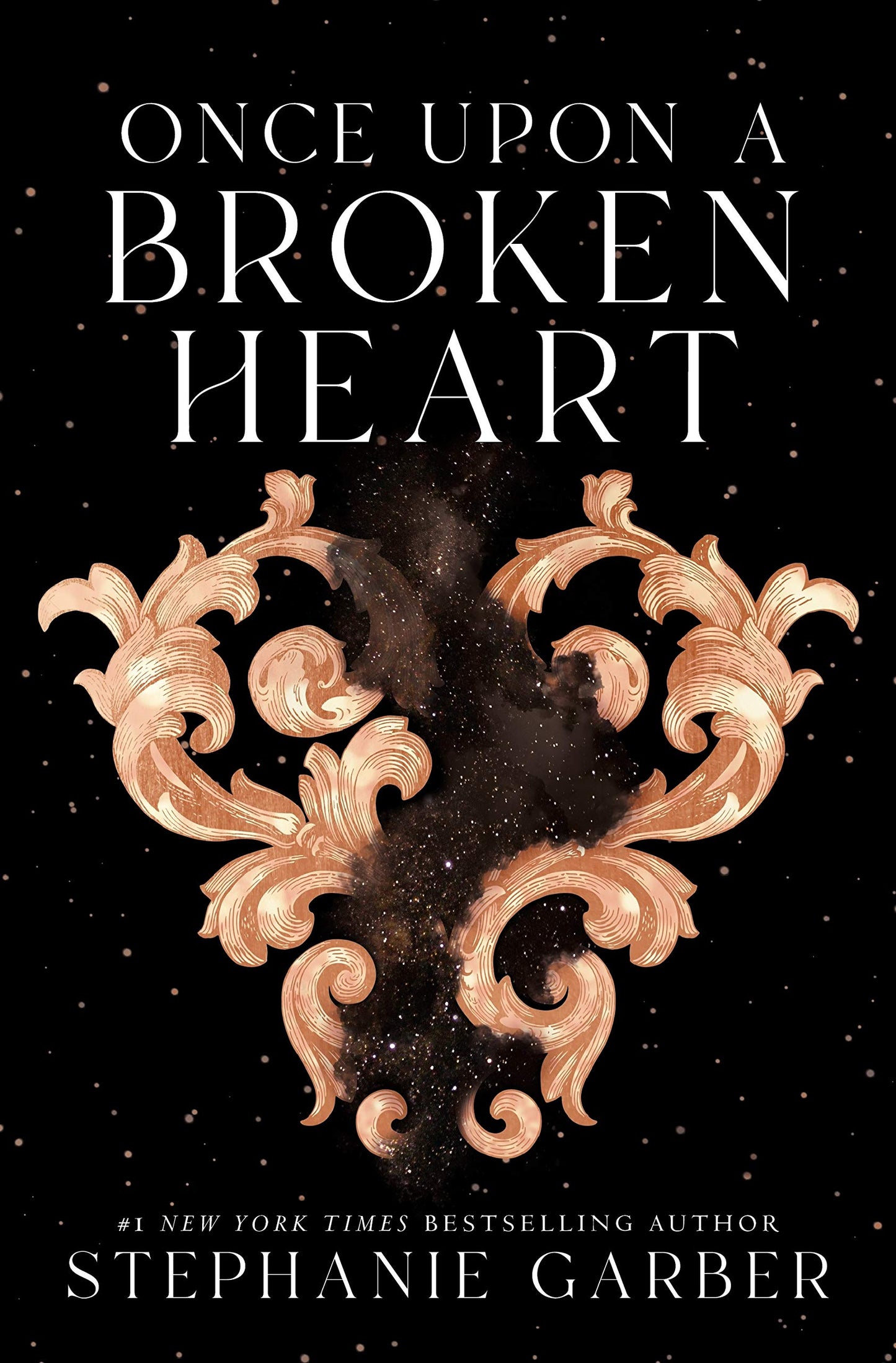 Once upon a broken heart