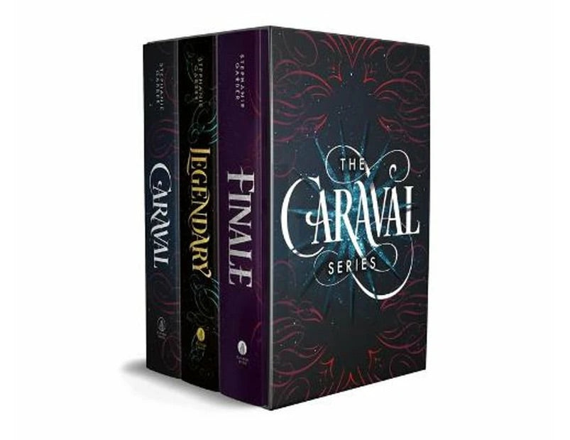 Caraval set box