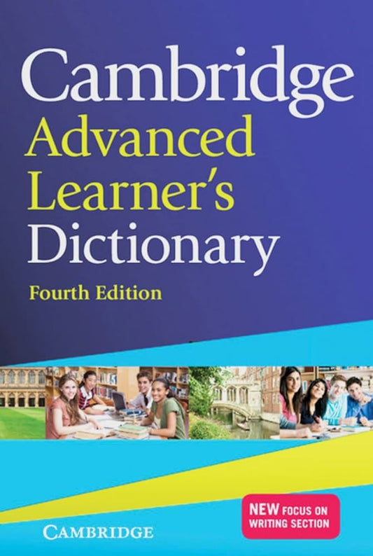 Cambridge Advanced Learners Dictionary