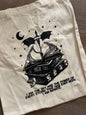 Fourth wing tote bag