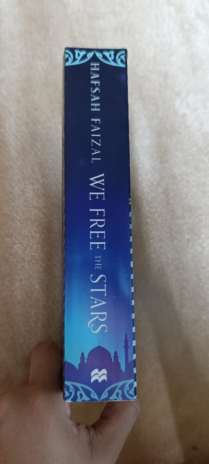 We free the stars