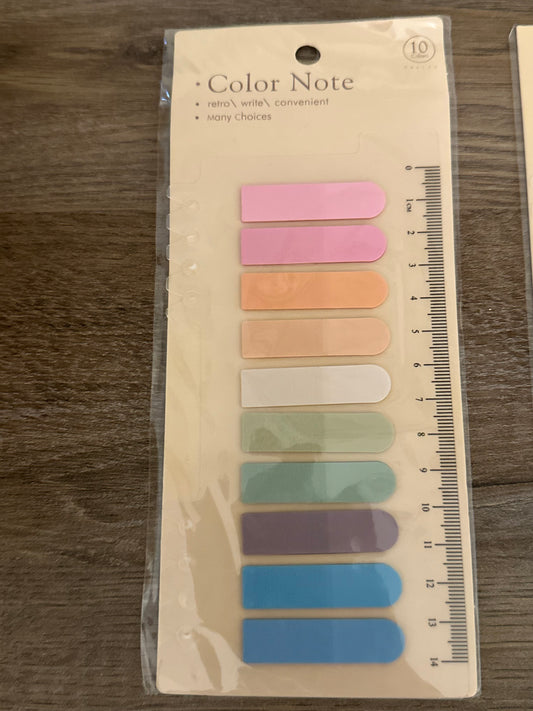Cheerful palette 1 tabs