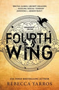 Fourth wing paperback