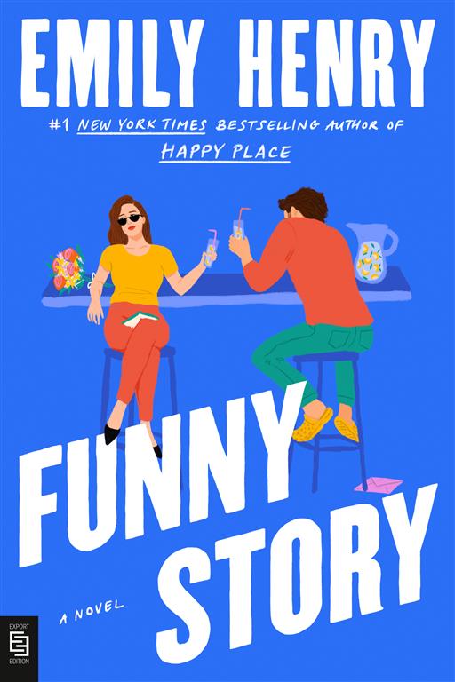 Funny story - used book