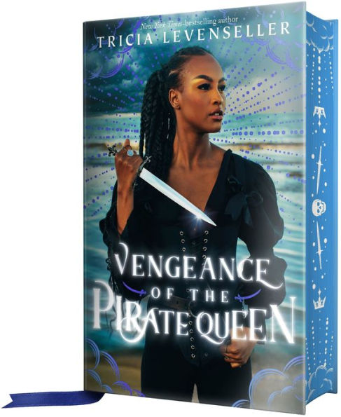 Vengeance of the Pirate Queen B&N exclusive edition