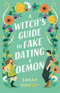 Glimmer Falls 1: A Witch’s Guide to Fake Dating a Demon