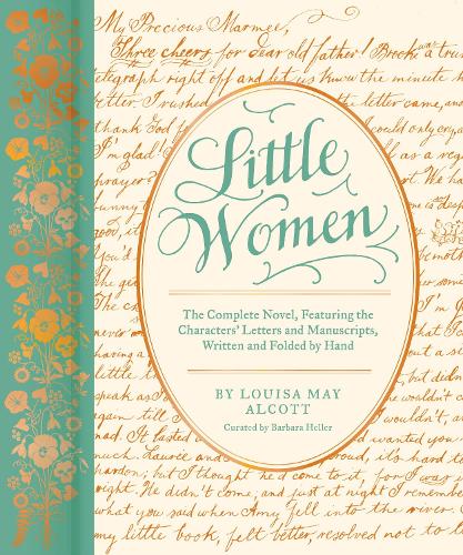 Little women Letters edition – Sector10 Bookstore 📚