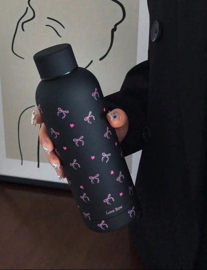 Bow thermal bottle