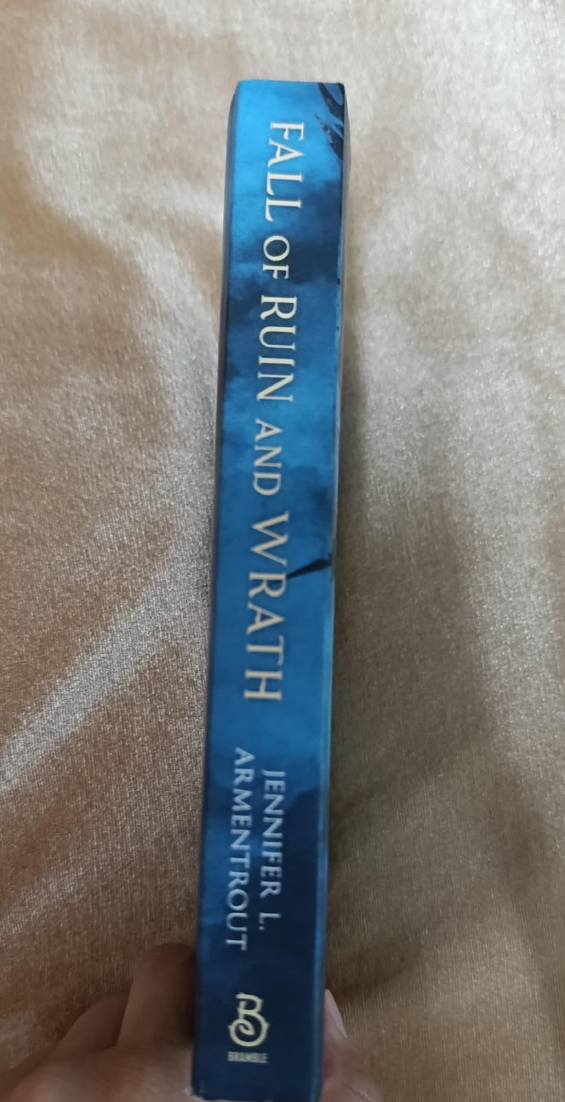 Fall of ruin and wrath