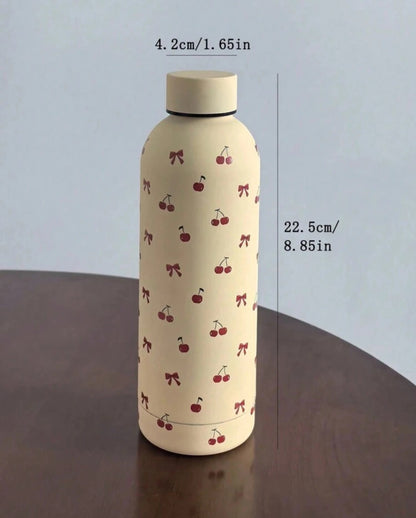 Cherry thermal bottle