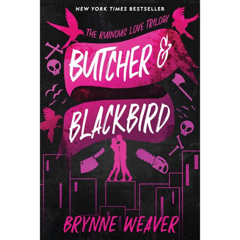 Butcher & black bird