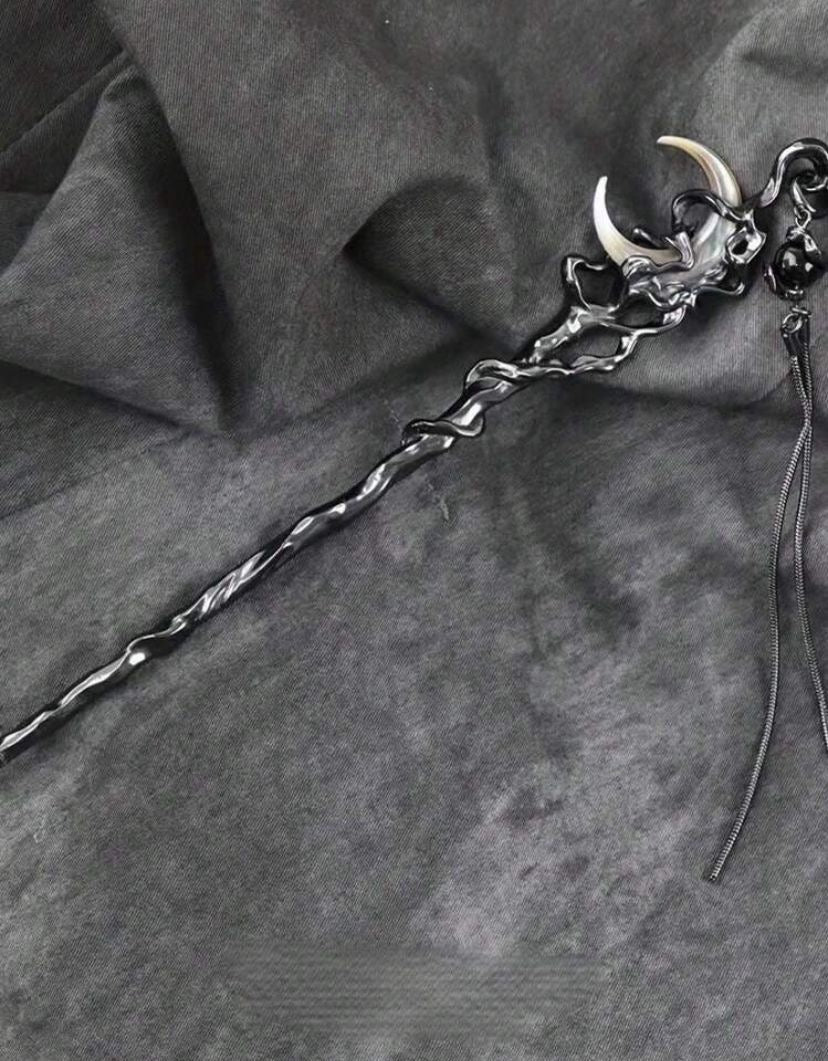 Book charms - metal