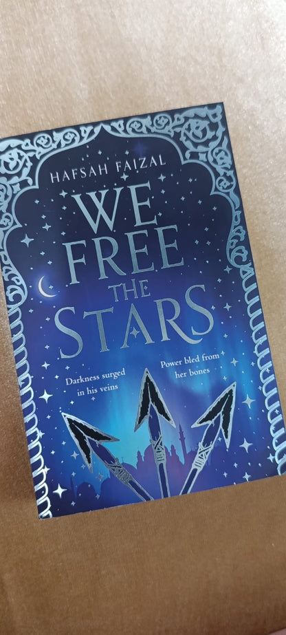We free the stars