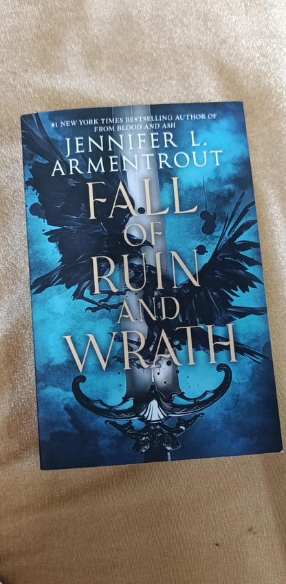 Fall of ruin and wrath