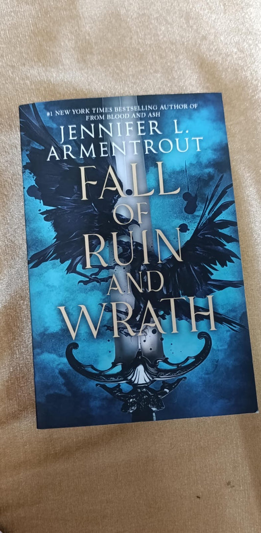 Fall of ruin and wrath