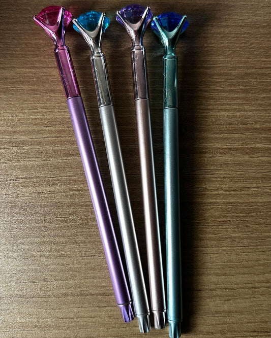 Crystal pens