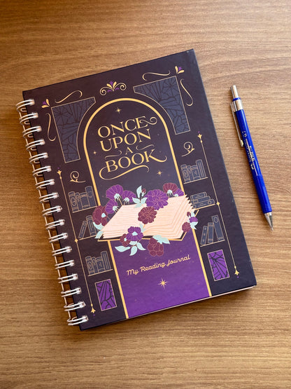 My reading companion bag