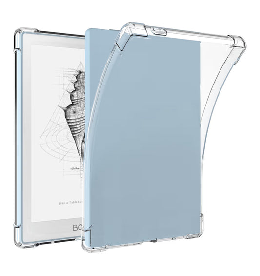 Clear case for onyx Boox go 6