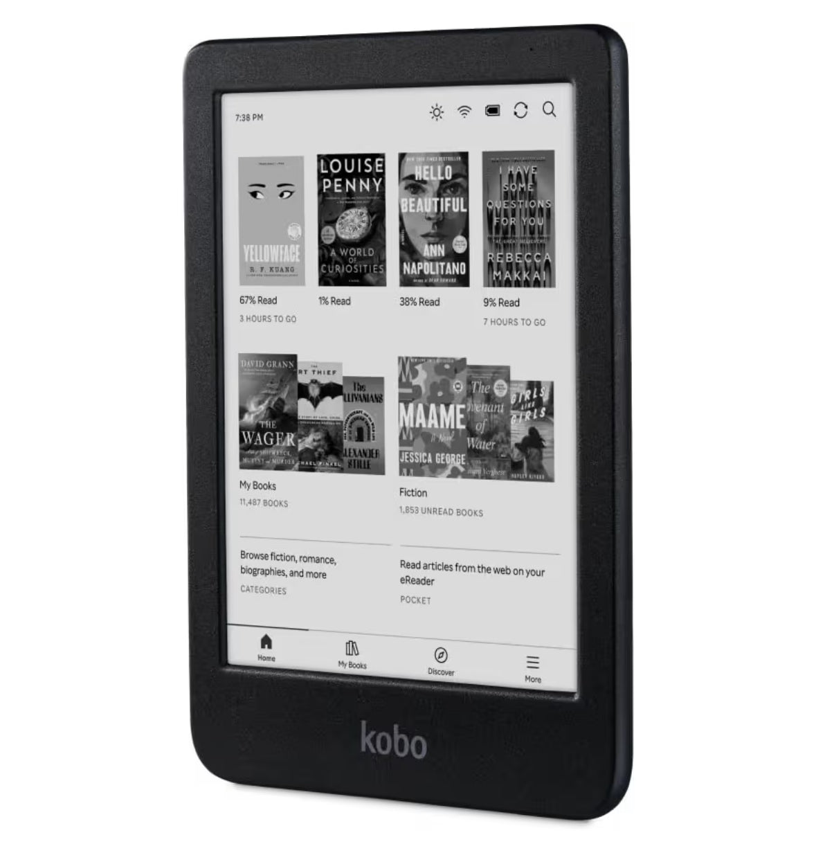 Kobo BW