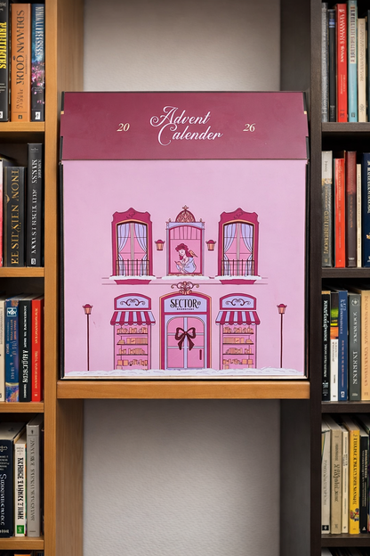 Advent calendar ✨💖