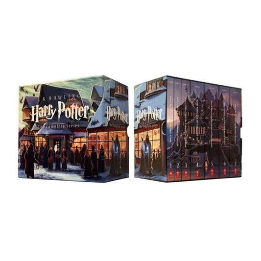 Harry Potter set box