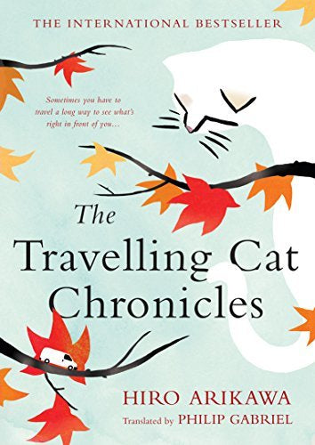 the travelling cat Chronicles