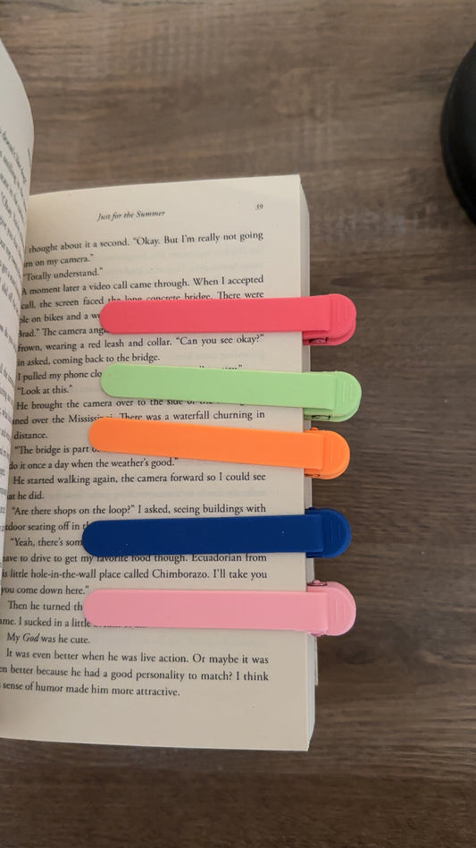 Auto- bookmark - clips
