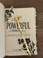 Book charms - metal