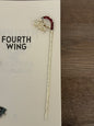 Book charms - metal